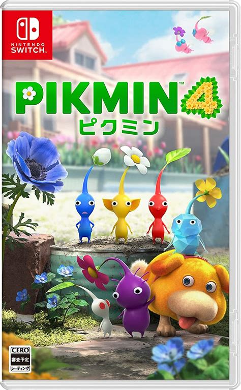 皮克敏 繡球花|Pikmin Bloom帶你認識2024年14款全新造型的花牌飾品皮克敏